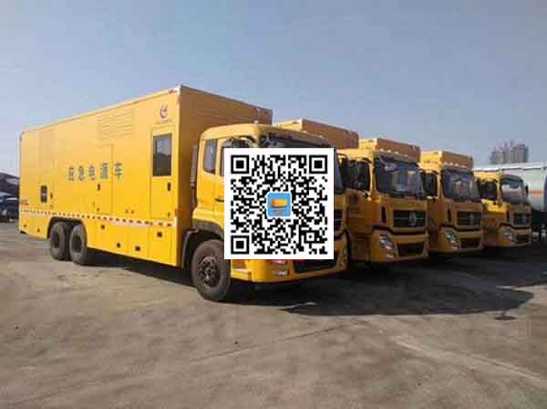 铁西出租发电车-怎样确保潍柴发电机组的质量