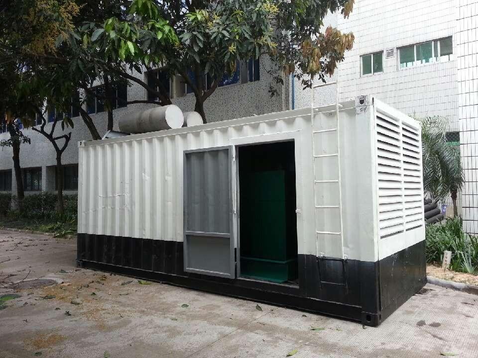 铁西发电机出租-玉柴发电机组的配置有哪些?