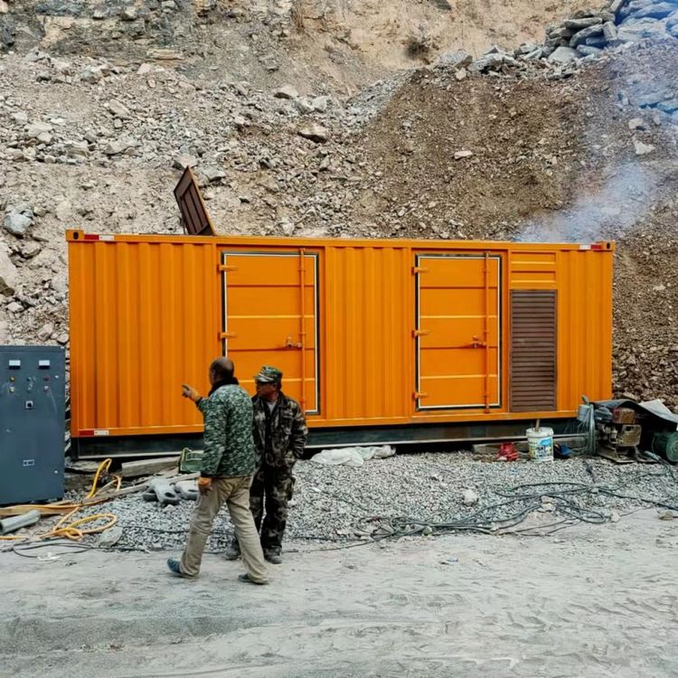 铁西如何选择适合自己的 800KW 柴油发电机组?