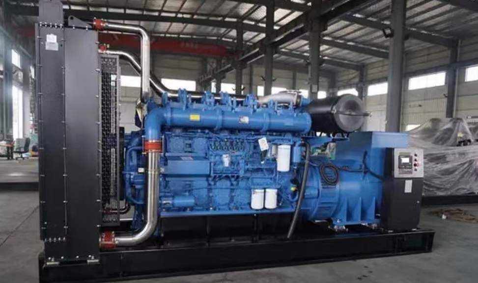 铁西800kW 柴油发电机的输出电流是恒定的吗?
