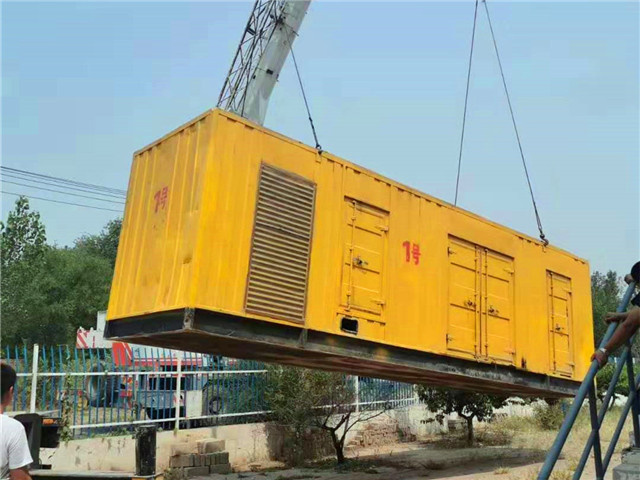 铁西300KW柴油发电机组油耗是多少?