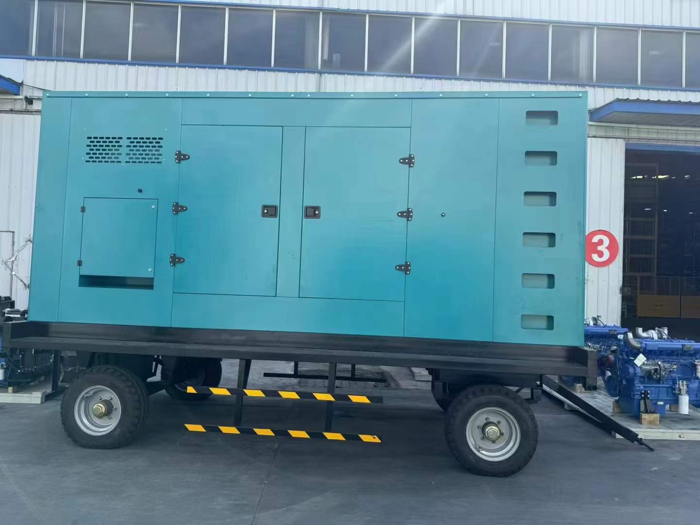 铁西哪些因素会影响柴油发电机组的应用场景?