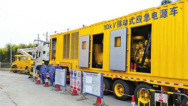 铁西发电机组租赁在不同工业领域的具体应用场景有哪些?