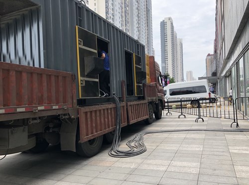 铁西冷却液不足的情况下如何检查柴油发电机组?